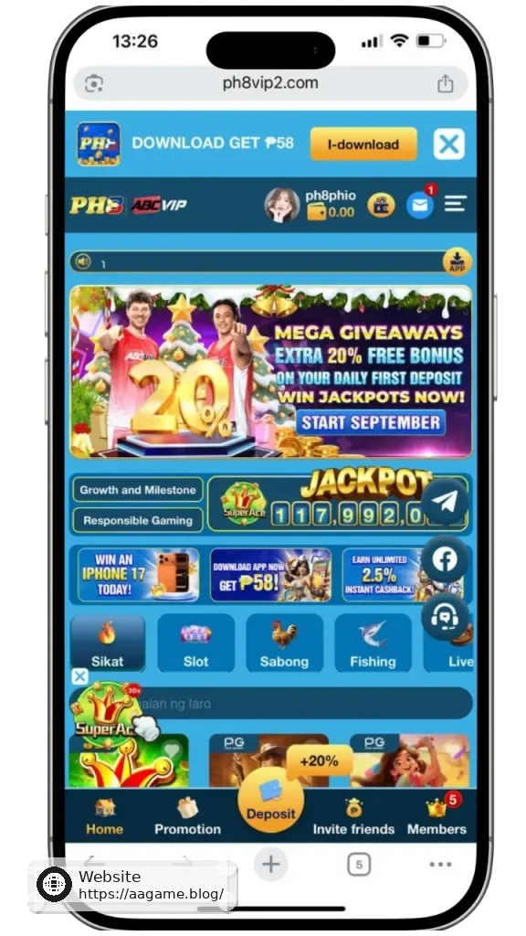 AAGAME App