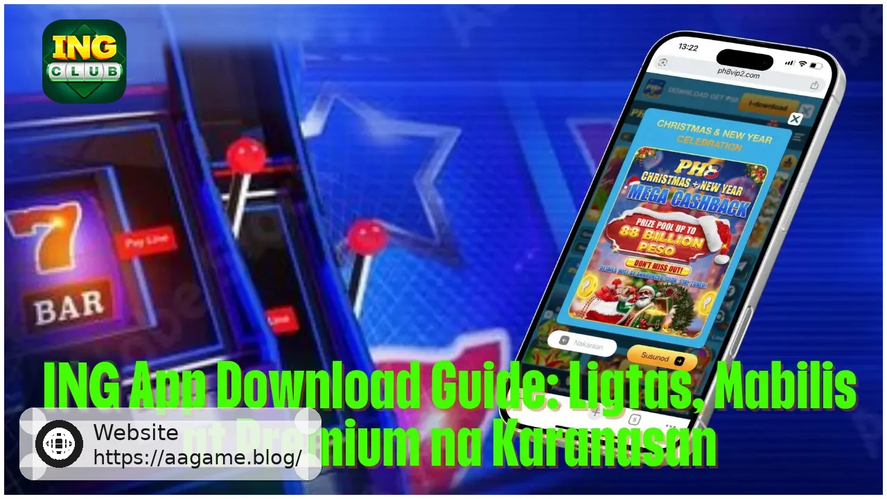 AAGAME App Download Guide Safe Fast and Premium Gaming Experience
