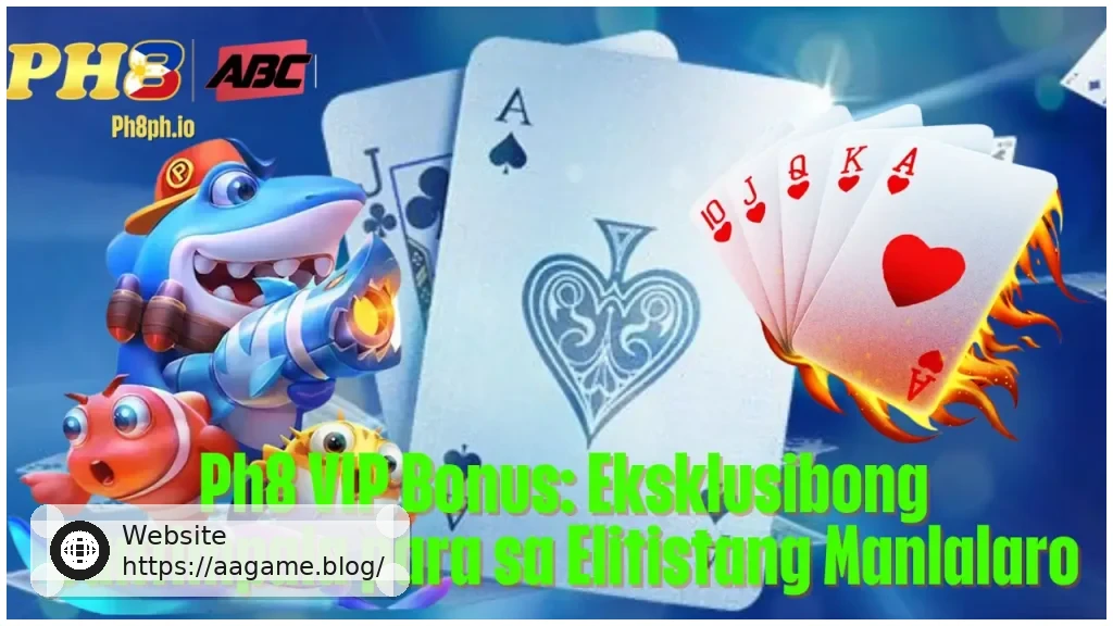 AAGAME VIP Bonus Eksklusibong Gantimpala para sa Elitistang Manlalaro