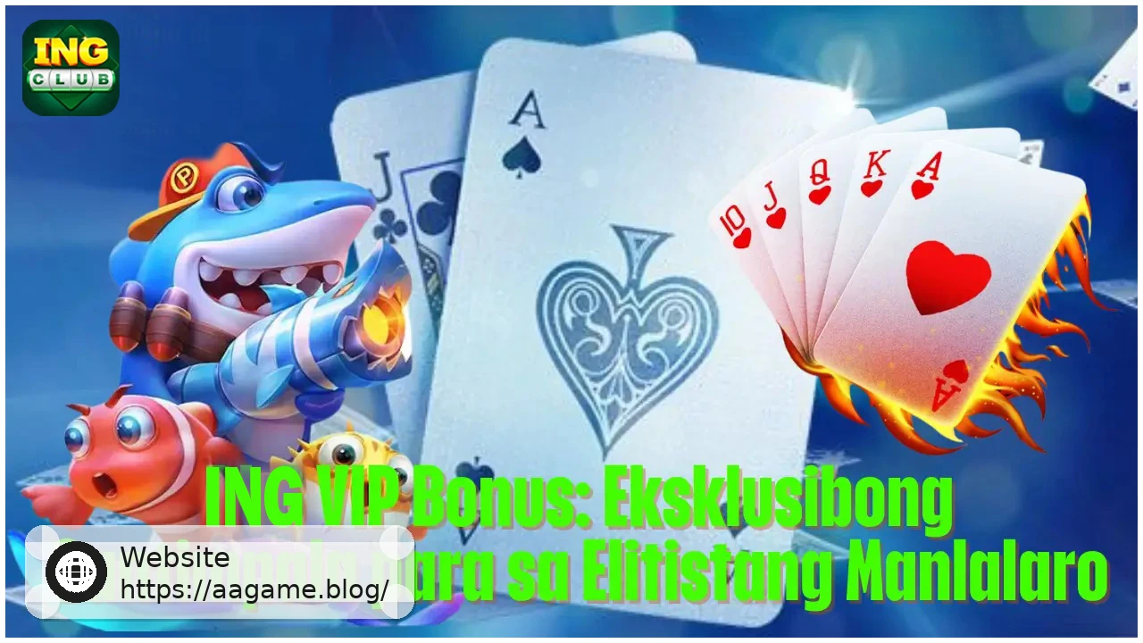 AAGAME VIP Bonus Exclusive Rewards for Premium Players