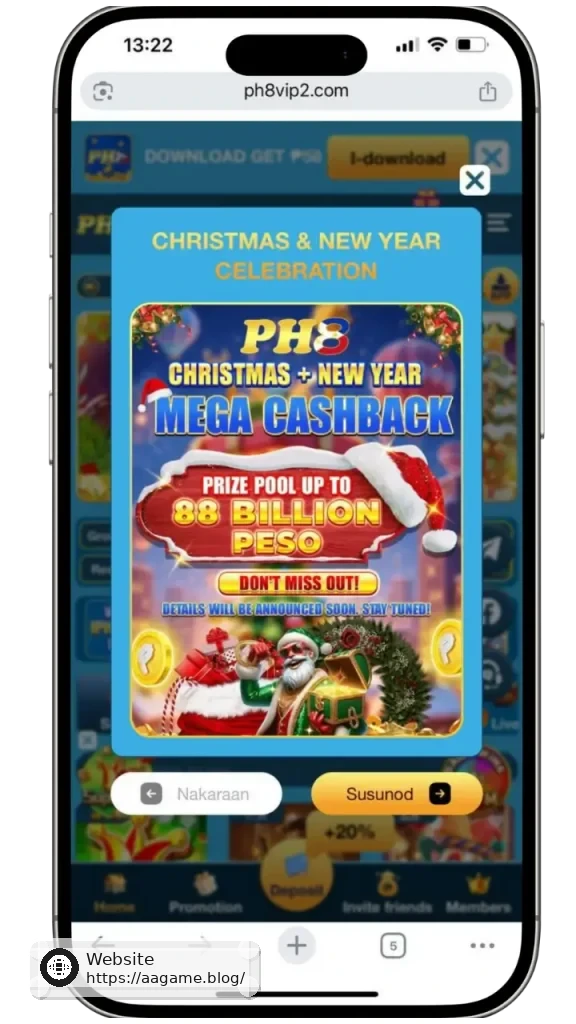 I download ang AAGAME App